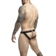 MOB DNGEON JOCKSTRAP DEPORTISTA ROJO TALLA aNICA