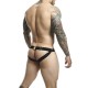 MOB DNGEON JOCKSTRAP DEPORTISTA ROJO TALLA aNICA
