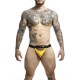 MOB DNGEON JOCKSTRAP DEPORTISTA AMARILLO TALLA aNICA