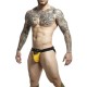 MOB DNGEON JOCKSTRAP DEPORTISTA AMARILLO TALLA aNICA