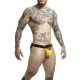 MOB DNGEON JOCKSTRAP DEPORTISTA AMARILLO TALLA aNICA