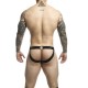 MOB DNGEON JOCKSTRAP DEPORTISTA AMARILLO TALLA aNICA
