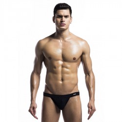 MOB - BAÃADOR FETISH JOCKSTRAP NEGRO TALLA S
