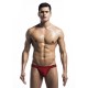 MOB BAaADOR FETISH JOCKSTRAP ROJO TALLA S
