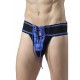 MOB FETISH JOCKSTRAP FaTBOL AZUL TALLA S