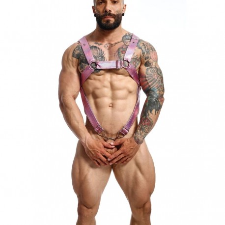 MOB DNGEON ARNaS CRUZADO PARA EL PENE TALLA aNICA