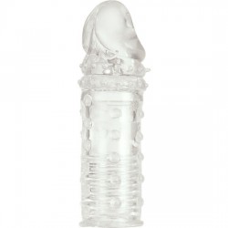 CALEXOTICS EXTENSION DE SILICONA PARA EL PENE