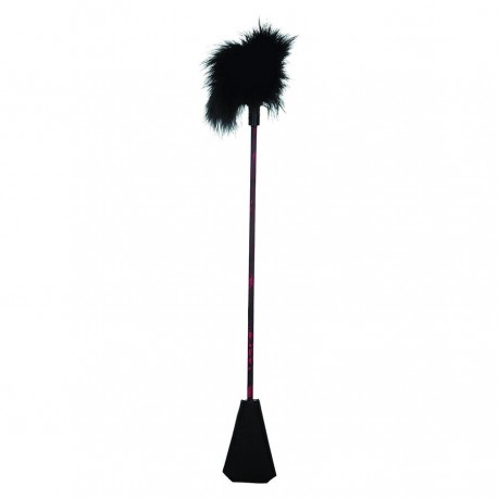 CALEXOTICS SCANDAL FUSTA DE PLUMAS NEGRAS