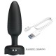 PRETTY LOVE TARION PLUG ANAL CON LUZ LED 125 CM