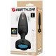PRETTY LOVE TARION PLUG ANAL CON LUZ LED 125 CM