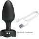 PRETTY LOVE OSBORN PLUG ANAL CON LUZ LED 98 CM