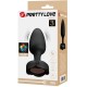 PRETTY LOVE OSBORN PLUG ANAL CON LUZ LED 98 CM