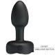PRETTY LOVE OLMAN PLUG ANAL CON LUZ LED 88 CM