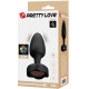 PRETTY LOVE OLMAN PLUG ANAL CON LUZ LED 88 CM
