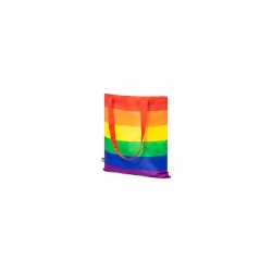 PRIDE - BOLSA DE TELA BANDERA ARCOÃRIS