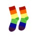 PRIDE CALCETINES LGTB TALLA S M