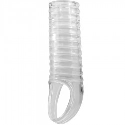 PRETTY LOVE HARTMAN FUNDA PARA PENE TRANSPARENTE