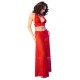 CHILIROSE CR 4857 SET TOP Y PANTALONES ROJO TALLA S