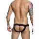 MOB DNGEON JOCKSTRAP CON ANILLO PARA EL PENE TALLA aNICA