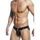 MOB DNGEON JOCKSTRAP DE CADENA NEGRA TALLA aNICA