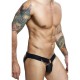 MOB DNGEON JOCKSTRAP DE CADENA NEGRA TALLA aNICA