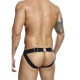 MOB DNGEON JOCKSTRAP DE CADENA NEGRA TALLA aNICA