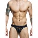 MOB DNGEON JOCKSTRAP DEPORTISTA NEGRO TALLA aNICA