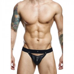 MOB DNGEON JOCKSTRAP DEPORTISTA NEGRO TALLA aNICA