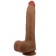 PRETTY LOVE ADLEY DILDO ULTRA REALaSTICO 28 CM