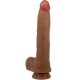 PRETTY LOVE ADLEY DILDO ULTRA REALaSTICO 28 CM