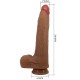 PRETTY LOVE ADLEY DILDO ULTRA REALaSTICO 28 CM