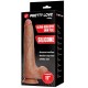 PRETTY LOVE ADLEY DILDO ULTRA REALaSTICO 28 CM