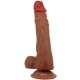 BAILE CALISTO DILDO REALaSTICO 25 CM NATURAL