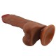 BAILE CALISTO DILDO REALaSTICO 25 CM NATURAL