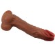 BAILE CALISTO DILDO REALaSTICO 25 CM NATURAL