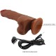 BAILE CALISTO DILDO REALaSTICO 25 CM NATURAL