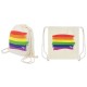 PRIDE MOCHILA ALGODaN BANDERA