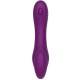 XOCOON STRAPLESS STRAP ON VIBRADOR 2 EN 1 CON CONTROL REMOTO MORADO