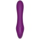 XOCOON STRAPLESS STRAP ON VIBRADOR 2 EN 1 CON CONTROL REMOTO MORADO