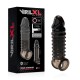 VIRILXL EXTENSION Y FUNDA DE PENE V11 NEGRO