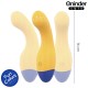ONINDER CUTE LOVE BUDDY MASTER VIBRADOR PUNTO G APP MUNDIAL GRATUITA