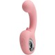 PRETTY LOVE ERYNNYES VIBRADOR PUNTO G ESTIMULADOR CLaTORIS 10 VIBRACIONES ROSA
