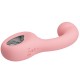 PRETTY LOVE ERYNNYES VIBRADOR PUNTO G ESTIMULADOR CLaTORIS 10 VIBRACIONES ROSA