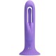PRETTY LOVE KILLMOULIS VIBRADOR RABBIT 12 MODOS DE VIBRACIaN MORADO