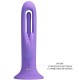 PRETTY LOVE KILLMOULIS VIBRADOR RABBIT 12 MODOS DE VIBRACIaN MORADO