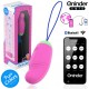 ONINDER CUTE LOVE PLEASURE HUEVO VIBRO ROTADOR 360 SILICONA APP MUNDIAL GRATUITA