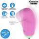 ONINDER CUTE LOVE PLEASURE HUEVO VIBRO ROTADOR 360 SILICONA APP MUNDIAL GRATUITA