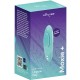 WE VIBE MOXIE VIBRADOR CLaTORIS AQUA