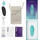 WE VIBE MOXIE VIBRADOR CLaTORIS AQUA