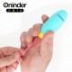 ONINDER CUTE LOVE PLEASURE HUEVO VIBRO GEMAS ROTADORAS SILICONA APP MUNDIAL GRATUITA